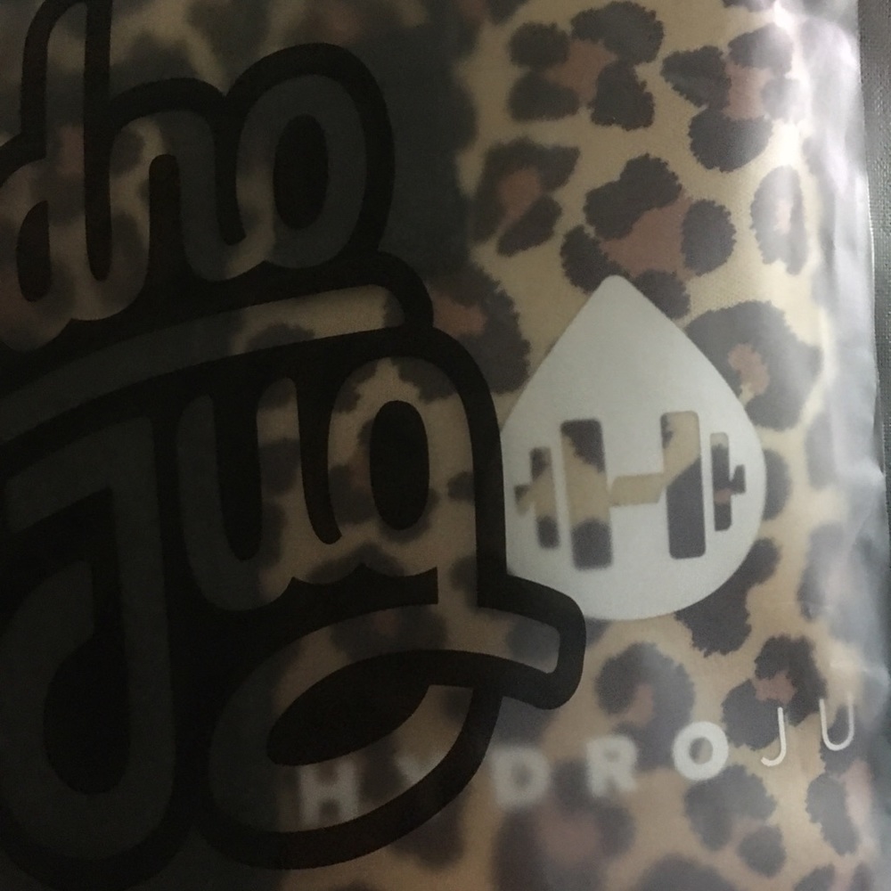 Hydrojug Leopard sleeve